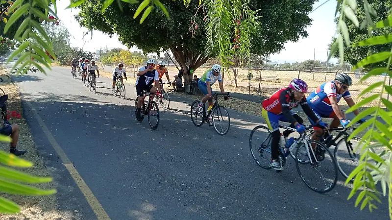 La meta es ir creciendo año con año en número de participantes. 